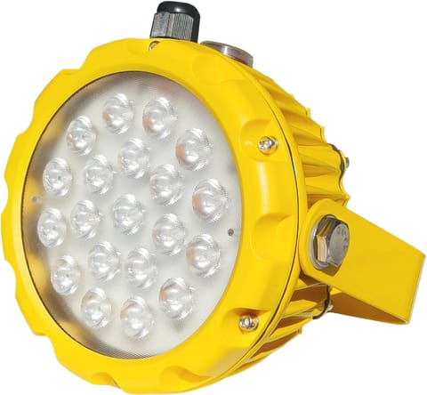 Dock Light 20W, 180° Adjustable Head, product photo
