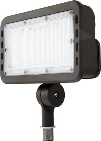 Outdoor Flood Light, 50W/30W/15W Selectable, 5CCT, product photo