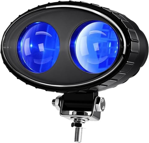 Forklift Safety Light, Blue Spot Warning, 5W, product photo