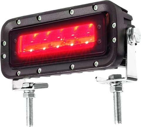 Forklift Red Zone Light, Red Line Beam, OSRAM LED, product photo