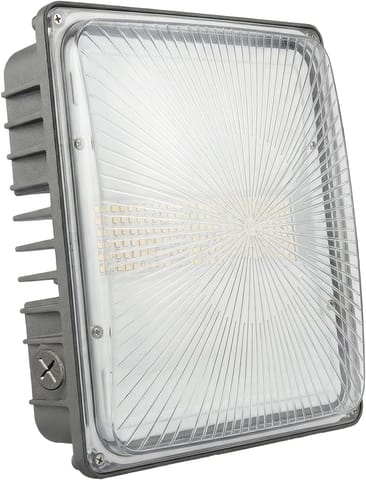 Canopy Light 10×10 ft, 50W/30W/15W Selectable, 5CCT, product photo