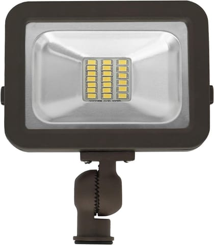 10W Compact Flood Light, 5000K, product photo