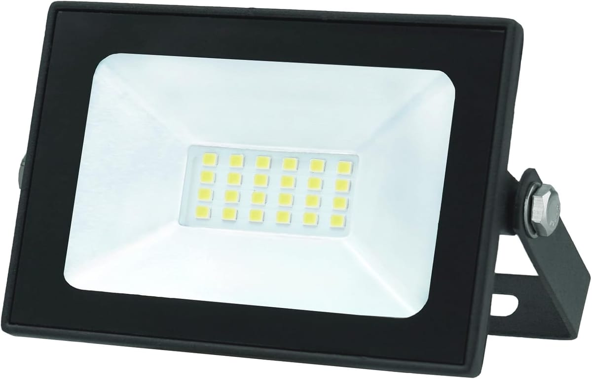 10W Driverless Flood Light, 5000K (DFL1-1050B), product photo 1 of 7