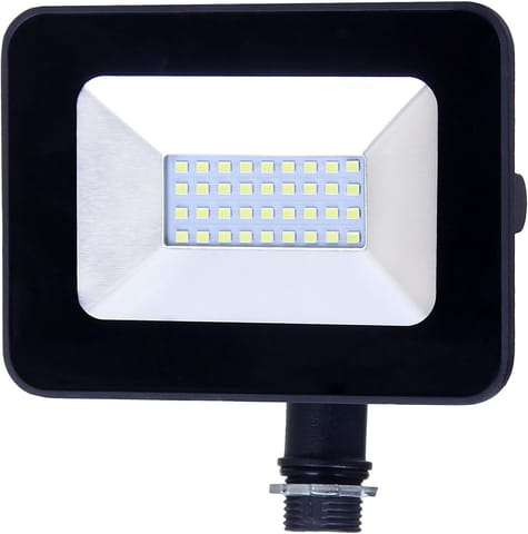 20W Driverless Flood Lights, Knuckle mount, product photo