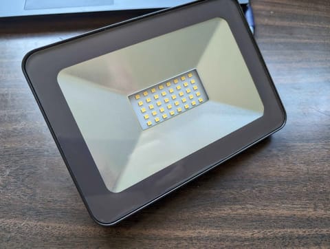 30W Driverless Flood Lights, Knuckle mount, product photo